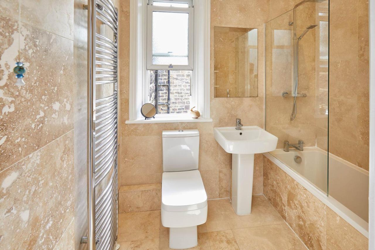 Host & Stay - Kulla Loft Харрогейт Экстерьер фото